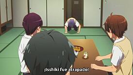 Chuunibyou demo koi ga shitai ren 06 episode review