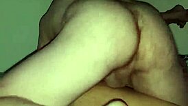 i feel my ebony pussy getting pounded hard by that fat white cock.