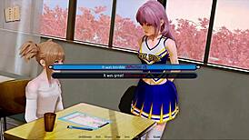 Harem hotel 62 features anime game adventures in a hotel setting.