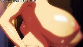 Thirty Two Anime Blowjobs Compilation!