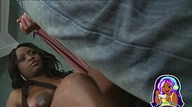 I love Jada Fire's big boobs in titty fuck