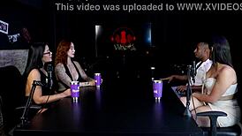 toparia tries hard sex but doesn't like anal, uses meds for hard dick - negro top delicia and maria bittencourt sheer red