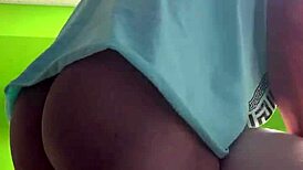 Fucked In The Ass By BBW Pussy And Fat Anal.