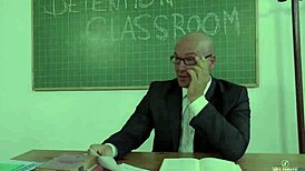 taissa shanti dances over his teacher cock, licking and kissing it 😏 horny teen slut