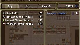 loira gets trapped on the roof helping farah the otherworld hero part 2