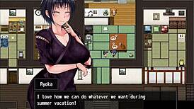 My Friend Confesses Her Feelings During Our Trip - Scars Of Summer Final