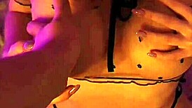 step sister sneaks in and i pound her hard