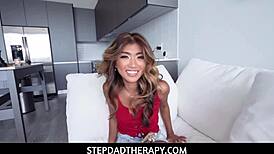 stepdad therapy with clara trinity