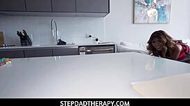 stepdad therapy with clara trinity