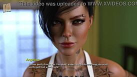 shut up and dance, milf with big ass and tits