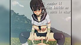 Super Yaeko Stars in Erotic 3D Cartoon Action for Fans