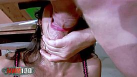 Teacher Samia Duarte Fucks Her Student Deep