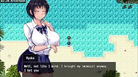 My Friend Confesses Her Feelings During Our Trip - Scars Of Summer Final