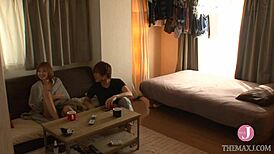 Ex-Girlfriend Moves In For Kinky Fucking Sessions