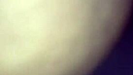 Imagine that BBW mommy squirting while riding big ass bent over.