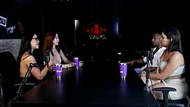 toparia tries hard sex but doesn't like anal, uses meds for hard dick - negro top delicia and maria bittencourt sheer red