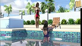 Wife And Stepmother Fuck