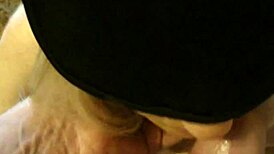 Slut Craves Cum Deep Inside