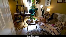 Little Teen Robbery with Evelin Stone POV