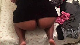 Rough doggystyle fuck after blowjob.