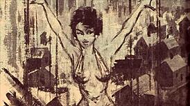 Vintage Erotic Drawings Packed with Bold Anime Passion