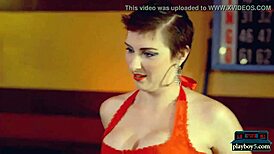 Femdom Fetish Comedy Show with Improvised Humor