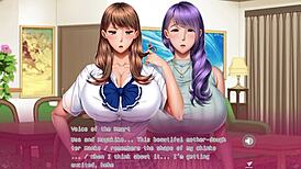 Katei Kyoushi X Saimin 1 Part 2, Ready For More?