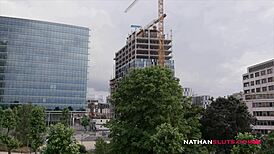 Cute Selvaggia In The Bathroom With Stepdad Out - 4K Teaser