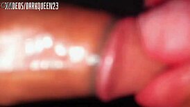 Moe Moe Lay Sucks Big Cock in Intense Asian Action