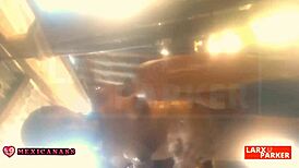 Kassandra Interviews From Bathroom For Virtual Casting