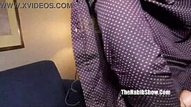 Petite Newbie Nikki Enjoys Performing in Amateur Scenes