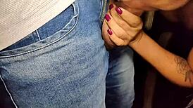 Yuri Gaucho Feels Intense Pleasure Attacking Again.