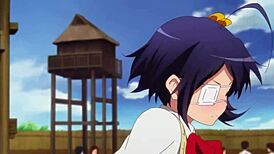 Chuunibyou demo koi ga shitai ren 06 episode review