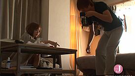 Ex-Girlfriend Moves In For Kinky Fucking Sessions