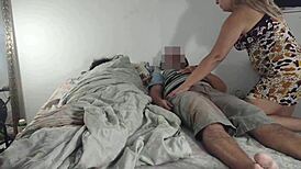 if my wife won't, i'll take her sister-in-law instead