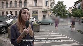 Hitzefrei: two strangers hook up for a one night stand