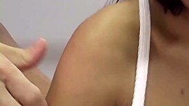 alexis amore fresh off the rack with wet pussy sex