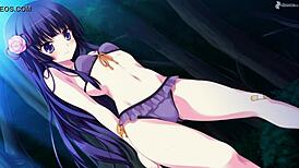 Try not to cum to this psychic type hentai