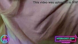 Wow! WifeBucket Presents Wife Massaging Step-Sister Before She Handles My Throbbing Cock!