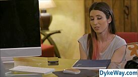 lesbian sex... wait, I meant assfucking and anal fun.