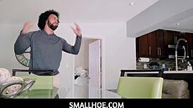 smallhoe, sweet honey hayes broke my fleshlight, so what now? i’m taking her tight pussy as payback!