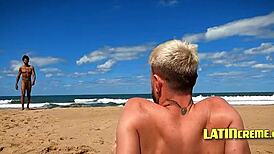 Straight Latinos Unveil Their Secret Gay Desires