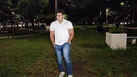 Yuri Gaucho Feels Intense Pleasure Attacking Again.