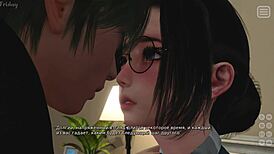 I lick my bully lover in missionary position