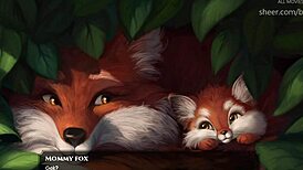 Myrtle's Big Boobs in Lingerie Make Boris's Cock Harder Emotionally