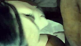 i suck debora andrade's big black cock on bathroom floor