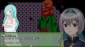 momoka embarks on a great adventure with machine translated subtitles in this trial version