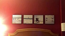 teen hotel bent over session