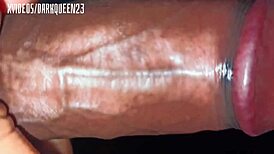 Moe Moe Lay Sucks Big Cock in Intense Asian Action