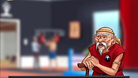 Summertime Saga Episode 56: Animated Adventures and Story Progress